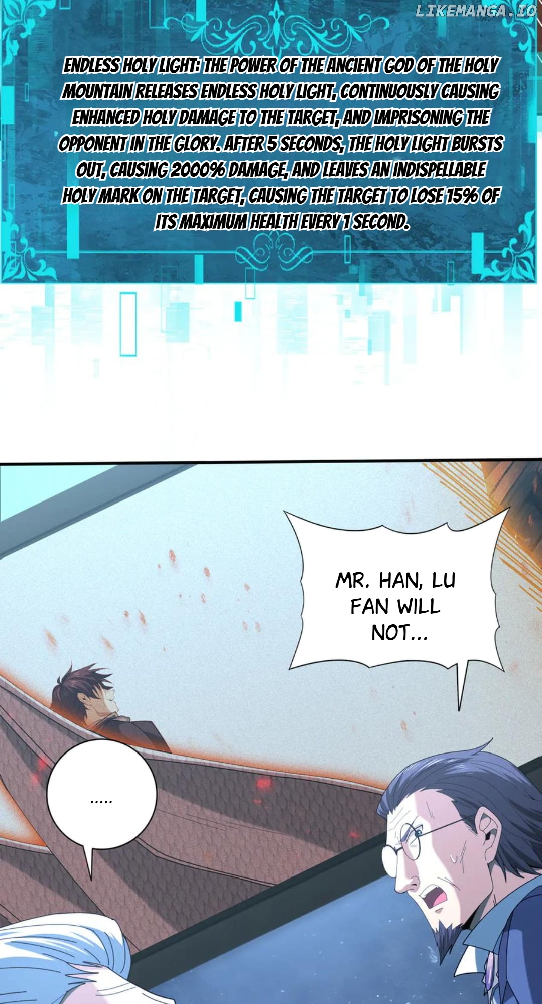 WORTHLESS PROFESSION: DRAGON TAMER Chapter 95 - page 43